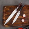 Japanese Super Steel Damascus Knife Set 3 PCS Chef Knife Set