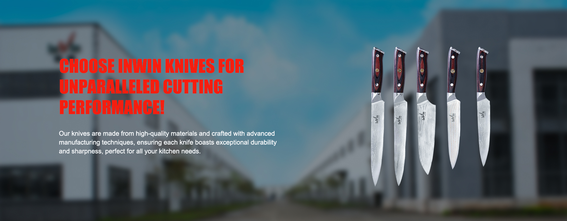 Knife Set Manufacturer
