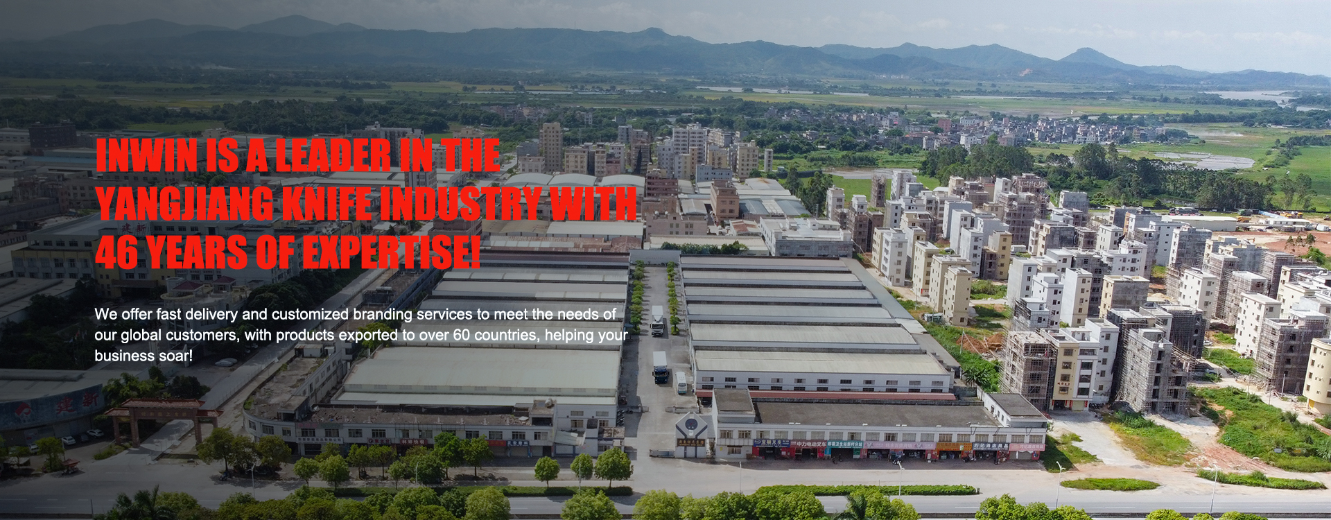 Kitchen knife Manufacturer