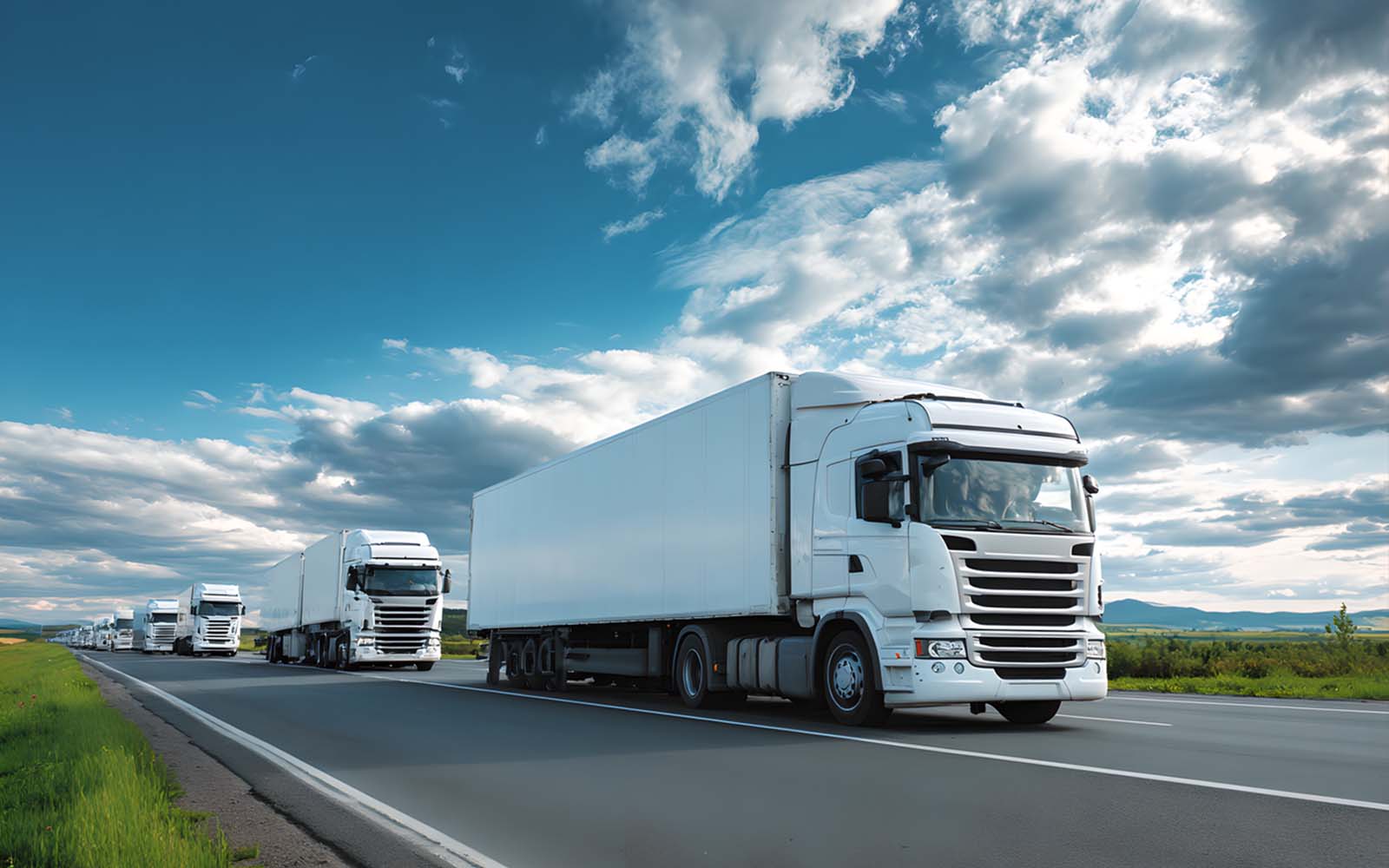 Juchi Heavy Transport Equipment Co., Ltd. Partners with International Logistics Group