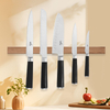 13 Pieces SS 30Cr13 Professional Kitchen Knife Set with Knife Holder