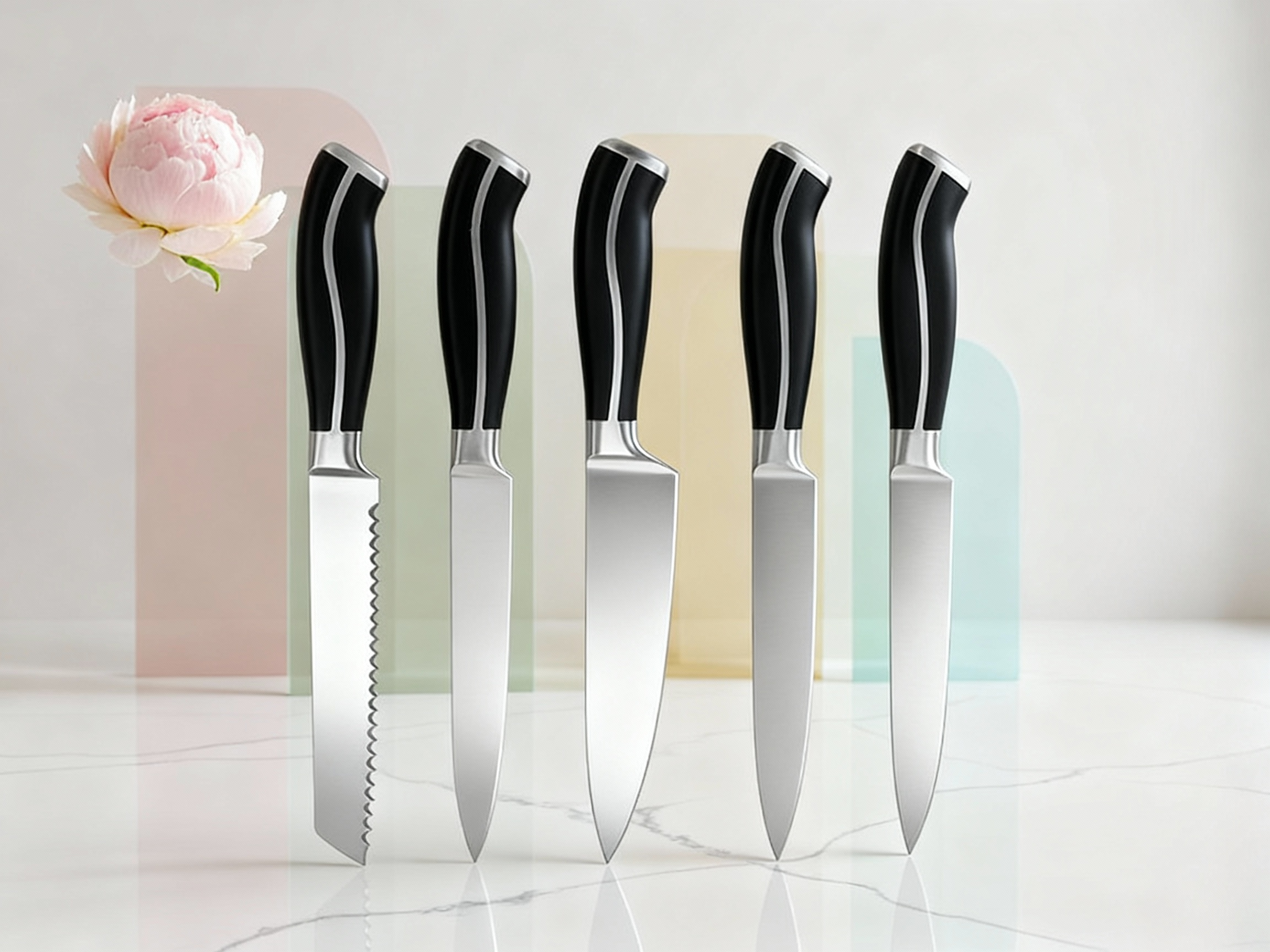 Kitchen knife factory