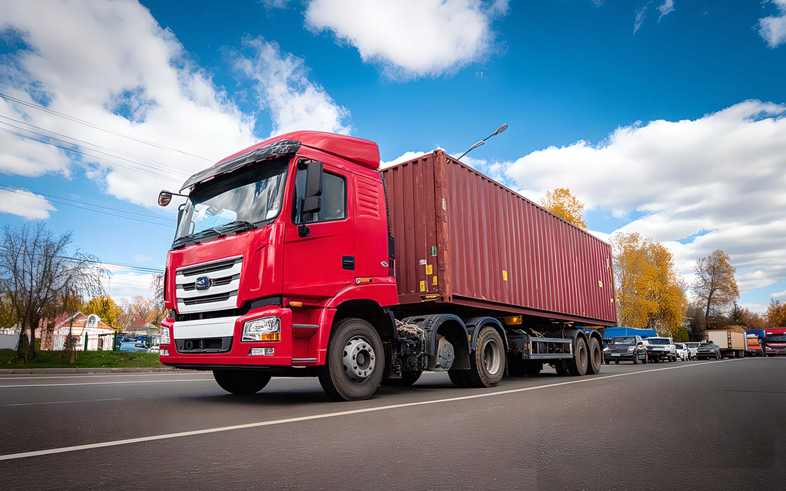 Juchi Heavy Transport Equipment Co., Ltd. Launches New Generation of Intelligent Refrigerated Trailers